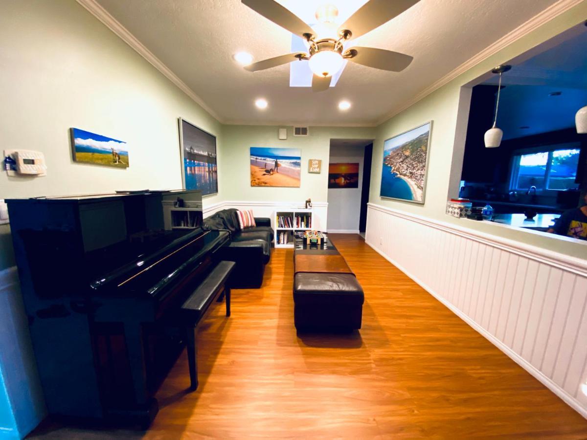 Costa Mesa Homestay - Private Rooms With 2 Shared Baths And Hosts Onsite Eksteriør bilde