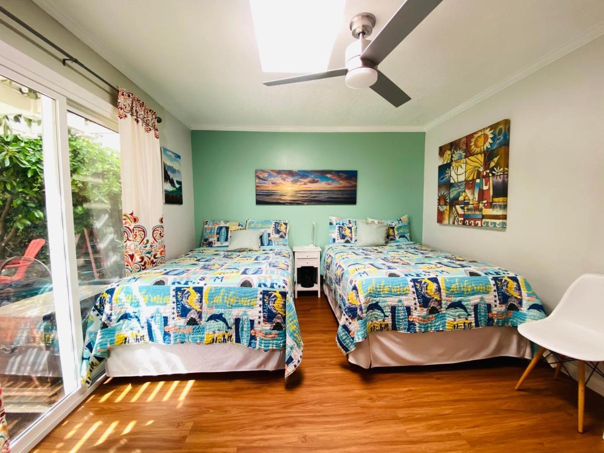Costa Mesa Homestay - Private Rooms With 2 Shared Baths And Hosts Onsite Eksteriør bilde