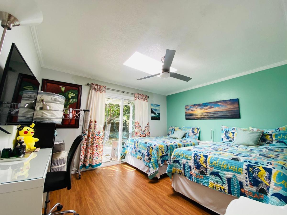 Costa Mesa Homestay - Private Rooms With 2 Shared Baths And Hosts Onsite Eksteriør bilde